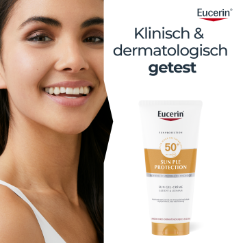 Eucerin SUN allergy protection gel-creme spf50+