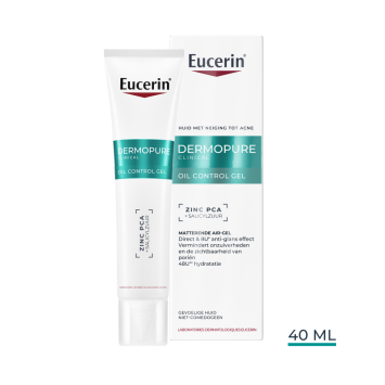 Eucerin DERMOPURE CLINICAL Oil Control Gel 40ml