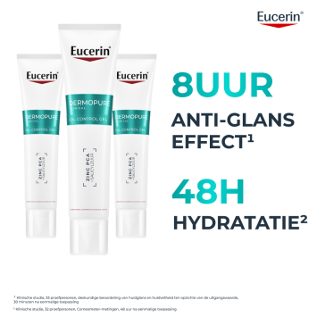 Eucerin DERMOPURE CLINICAL Oil Control Gel 40ml