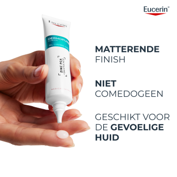 Eucerin DERMOPURE CLINICAL Oil Control Gel 40ml