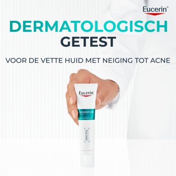 Eucerin DERMOPURE CLINICAL Oil Control Gel 40ml