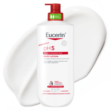 Eucerin pH5 Lotion 750ml