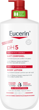 Eucerin pH5 Lotion 750ml