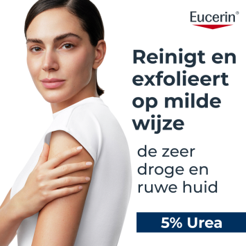 Eucerin 5% Urea Wasgel 400ml