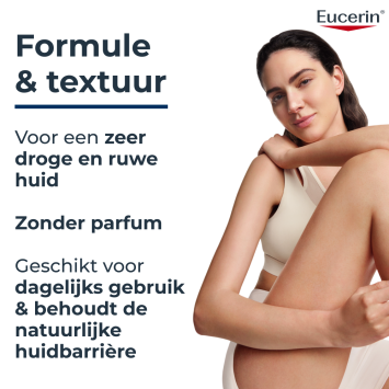 Eucerin 5% Urea Wasgel 400ml