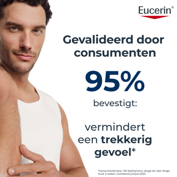 Eucerin 5% Urea Wasgel 400ml
