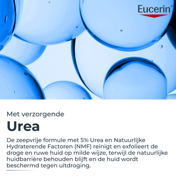 Eucerin 5% Urea Wasgel 400ml