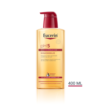 Eucerin pH5 Douche Olie 400ml