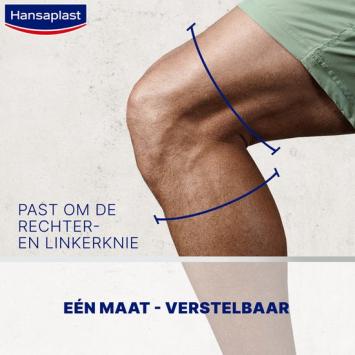 Hansaplast sport neopreen kniebandage 1st