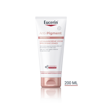 Eucerin Anti-Pigment Lichaamscrème Voor Specifieke Zones 200ml