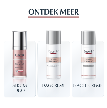 Eucerin Anti-Pigment Lichaamscrème Voor Specifieke Zones 200ml