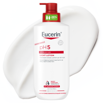 Eucerin pH5 Light Lotion 400ml