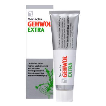 Gehwol voetcreme extra 75 ml