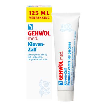 Gehwol klovenzalf 125 ml