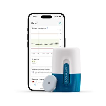 Accu-Chek smartguide cgm 1ST