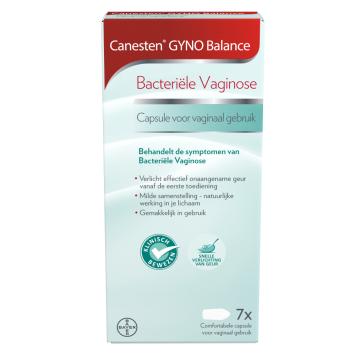 Canesten Gyno Balance Capsule 7 stuks