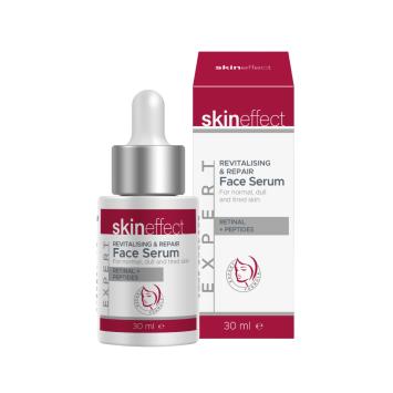 Skineffect Revitaliserend & Herstellend Gezichtsserum 30ml