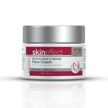 Skineffect Revitaliserende & Herstellende Gezichtscrème 50ml