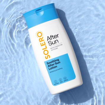 SOLERO Anti-Roodheid Aftersun Lotion 200ml