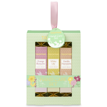 TAKE-TIME Handcreme set 3x 30ml