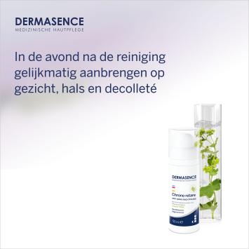 DERMASENCE Chrono retare Anti-ageing night cream 50 ml
