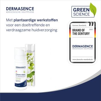 DERMASENCE Chrono retare Anti-ageing night cream 50 ml