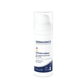 DERMASENCE Chrono retare Anti-ageing day cream with SPF 50 50 ml