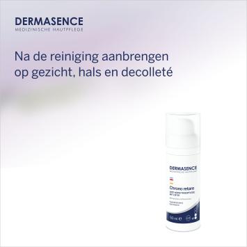 DERMASENCE Chrono retare Anti-ageing day cream with SPF 50 50 ml