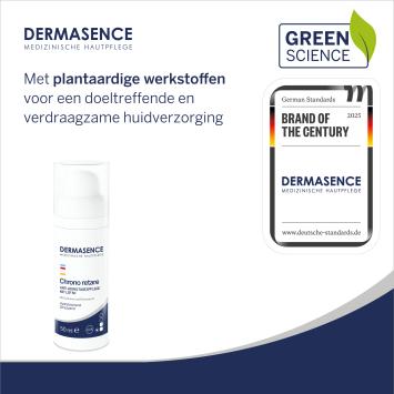 DERMASENCE Chrono retare Anti-ageing day cream with SPF 50 50 ml