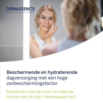 DERMASENCE Chrono retare Anti-ageing day cream with SPF 50 50 ml
