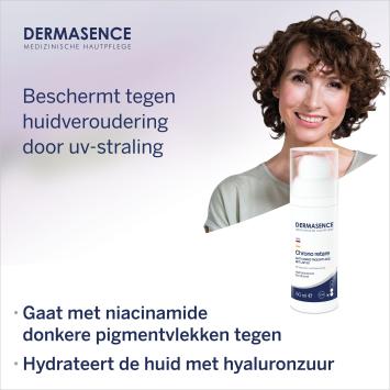 DERMASENCE Chrono retare Anti-ageing day cream with SPF 50 50 ml