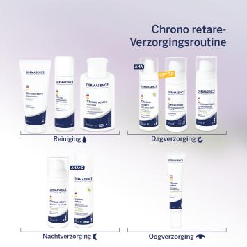 DERMASENCE Chrono retare Anti-ageing day cream with SPF 50 50 ml