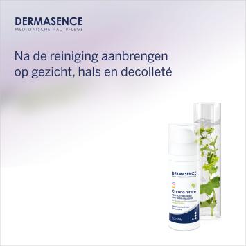 DERMASENCE Chrono retare Anti-ageing restructuring emulsion 50 ml