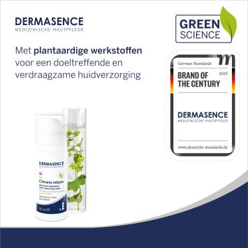 DERMASENCE Chrono retare Anti-ageing restructuring emulsion 50 ml
