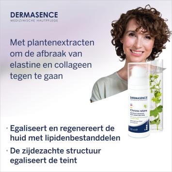 DERMASENCE Chrono retare Anti-ageing restructuring emulsion 50 ml