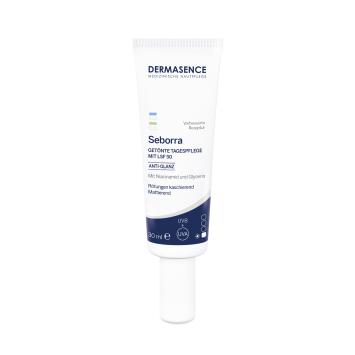 DERMASENCE Seborra tinted day cream SPF 50 30 ml