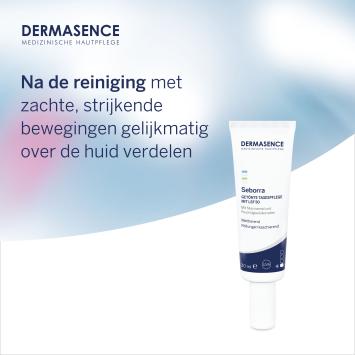 DERMASENCE Seborra tinted day cream SPF 50 30 ml