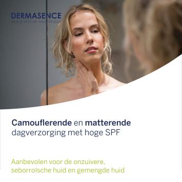 DERMASENCE Seborra tinted day cream SPF 50 30 ml