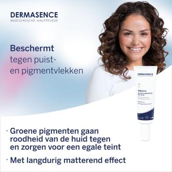 DERMASENCE Seborra tinted day cream SPF 50 30 ml