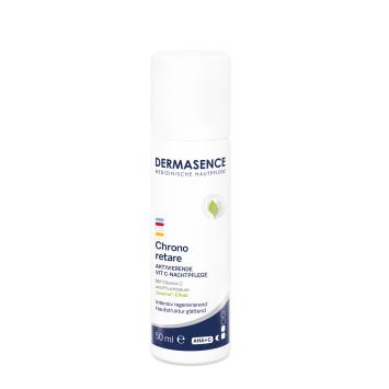DERMASENCE Chrono retare Activating VIT C night cream 50 ml
