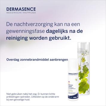 DERMASENCE Chrono retare Activating VIT C night cream 50 ml