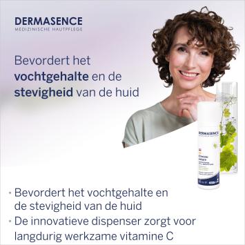 DERMASENCE Chrono retare Activating VIT C night cream 50 ml