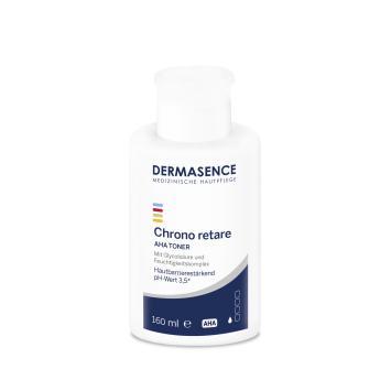 DERMASENCE Chrono retare AHA Toner 160 ml