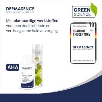 DERMASENCE Chrono retare AHA Toner 160 ml