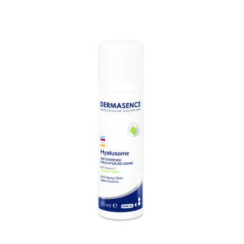 DERMASENCE Hyalusome activating fruit acid cream with vitamin C 50 ml