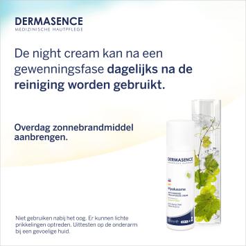 DERMASENCE Hyalusome activating fruit acid cream with vitamin C 50 ml