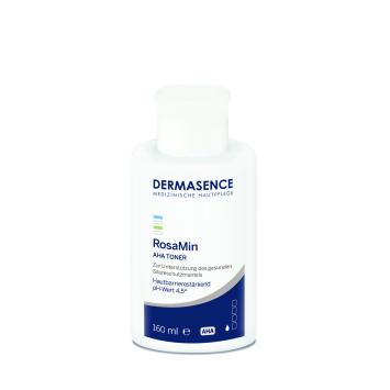 DERMASENCE RosaMin AHA Toner 160 ml