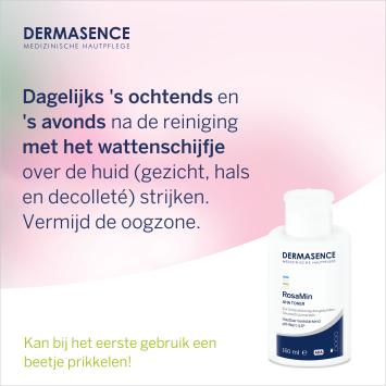 DERMASENCE RosaMin AHA Toner 160 ml