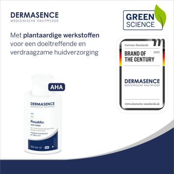 DERMASENCE RosaMin AHA Toner 160 ml