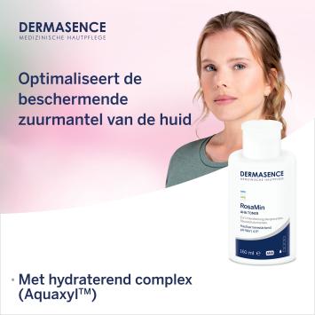 DERMASENCE RosaMin AHA Toner 160 ml